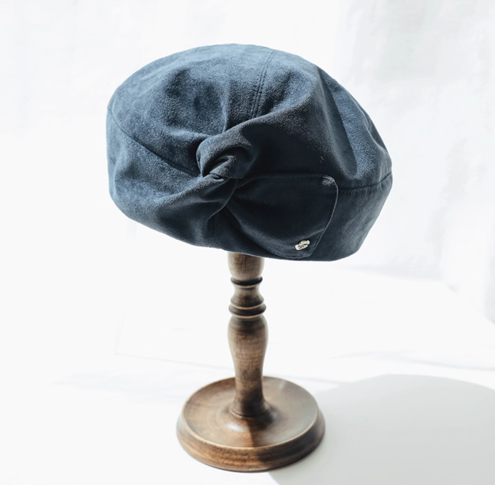 Soft and high elasticity headband hat, versatile headscarf hat