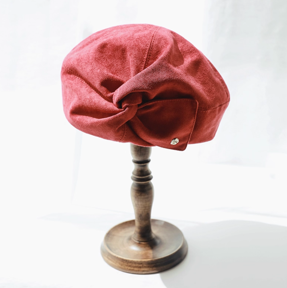 Soft and high elasticity headband hat, versatile headscarf hat