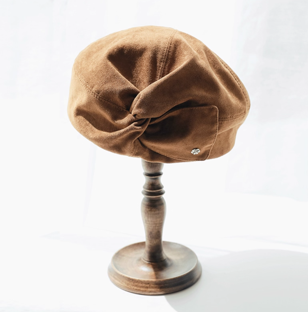 Soft and high elasticity headband hat, versatile headscarf hat