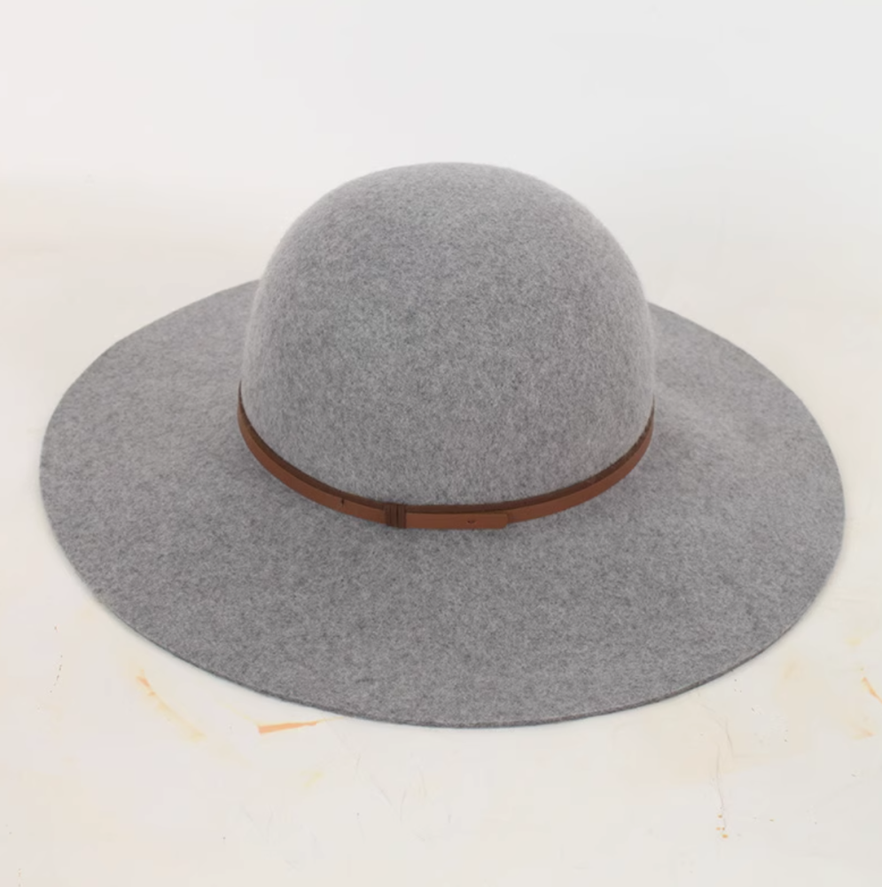 Autumn and winter high-end British jazz gentleman hat