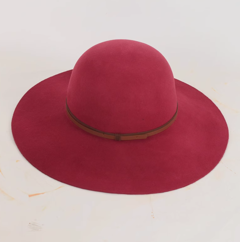 Autumn and winter high-end British jazz gentleman hat