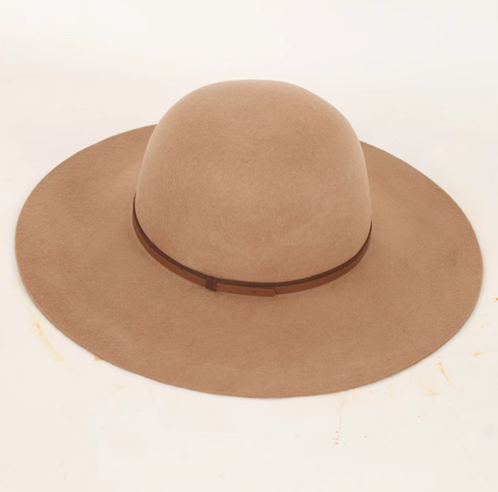 Autumn and winter high-end British jazz gentleman hat