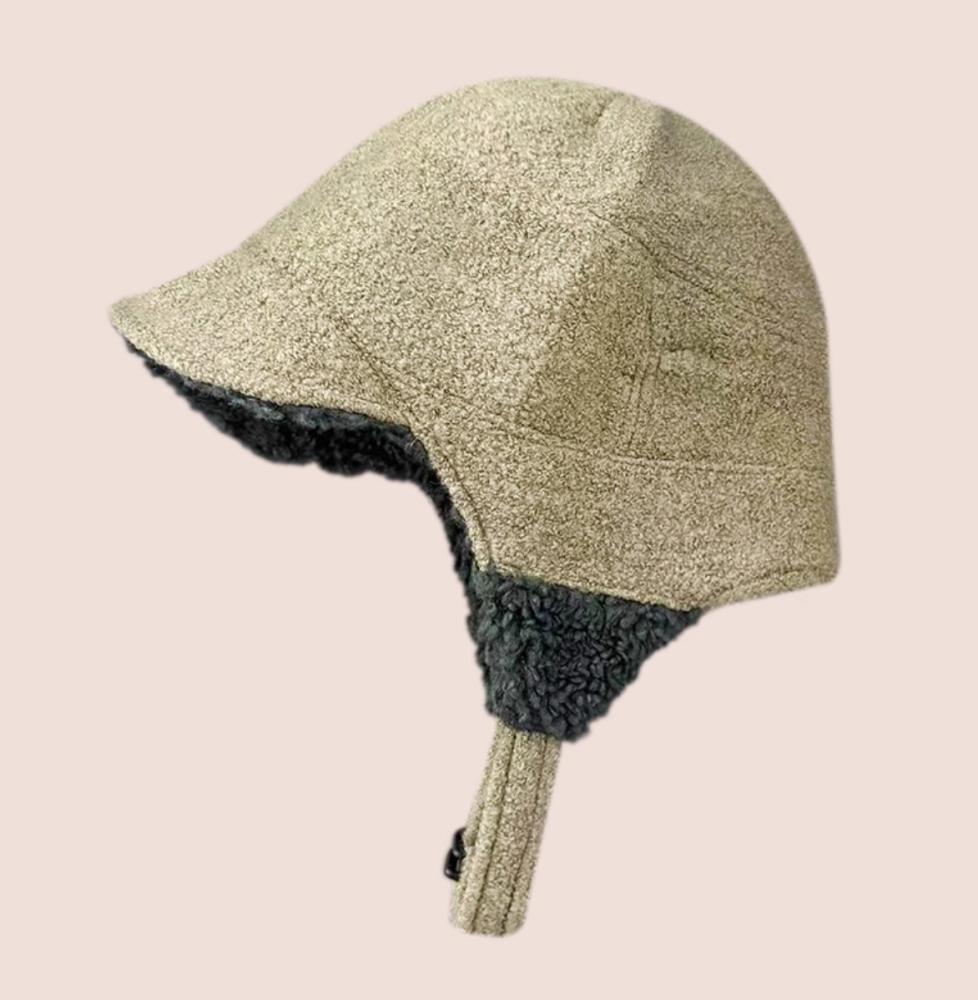 Q Winter Warm, Cold proof, Windproof Cotton Ear Protection
