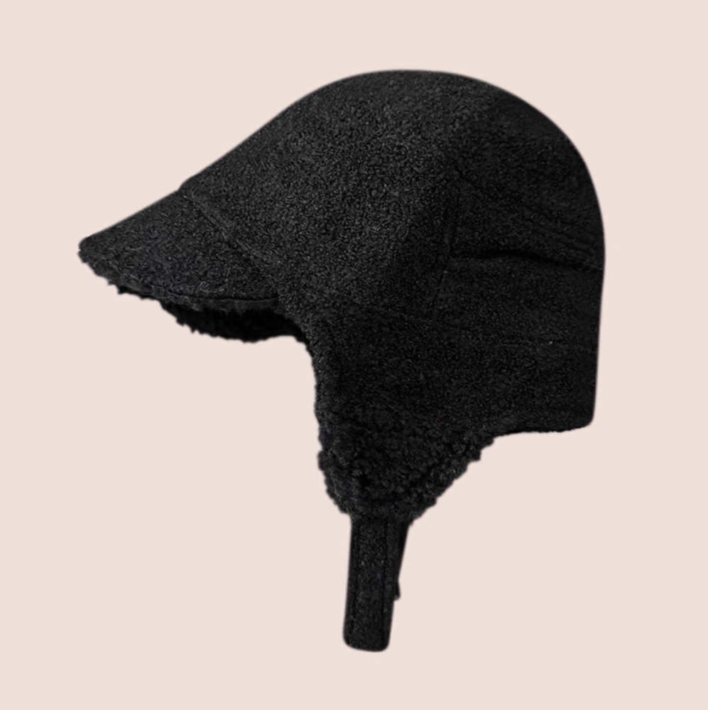Q Winter Warm, Cold proof, Windproof Cotton Ear Protection