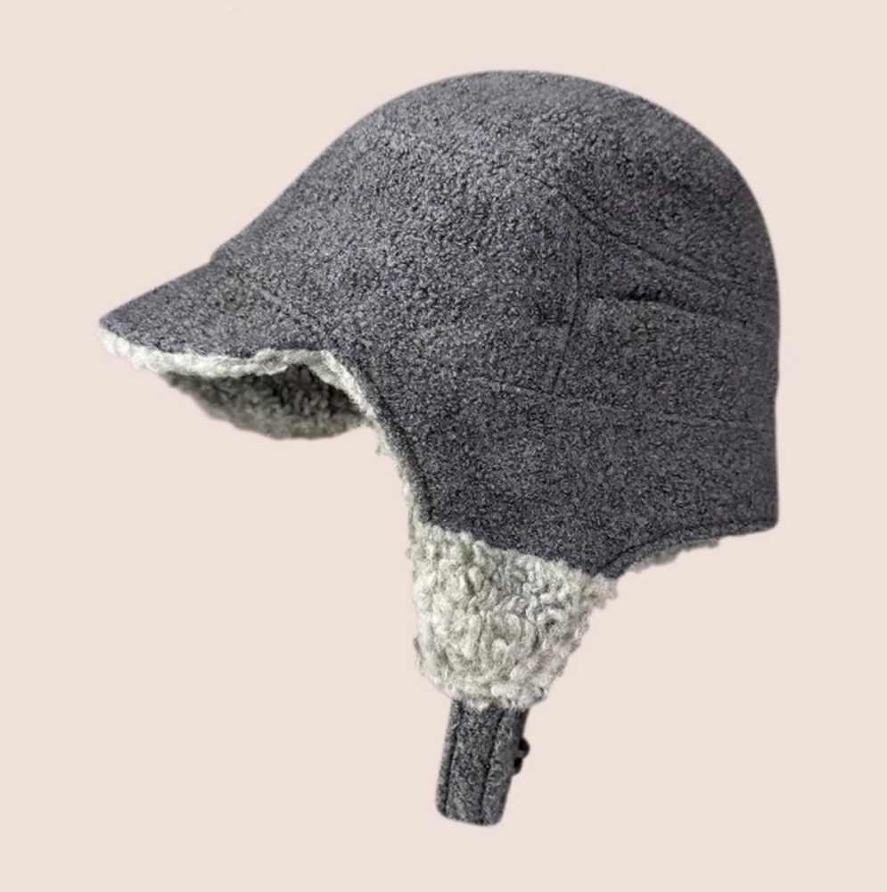 Q Winter Warm, Cold proof, Windproof Cotton Ear Protection