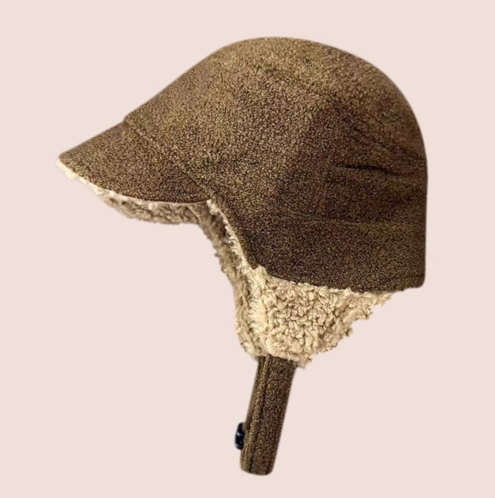 Q Winter Warm, Cold proof, Windproof Cotton Ear Protection