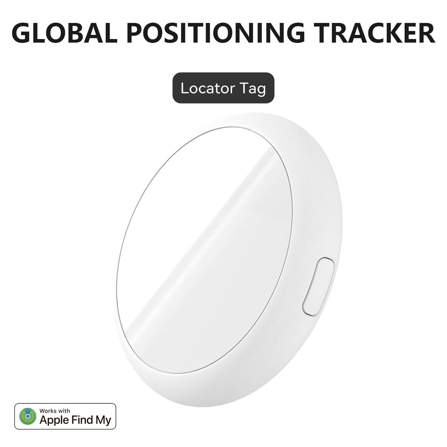 M15 - Apple Find My