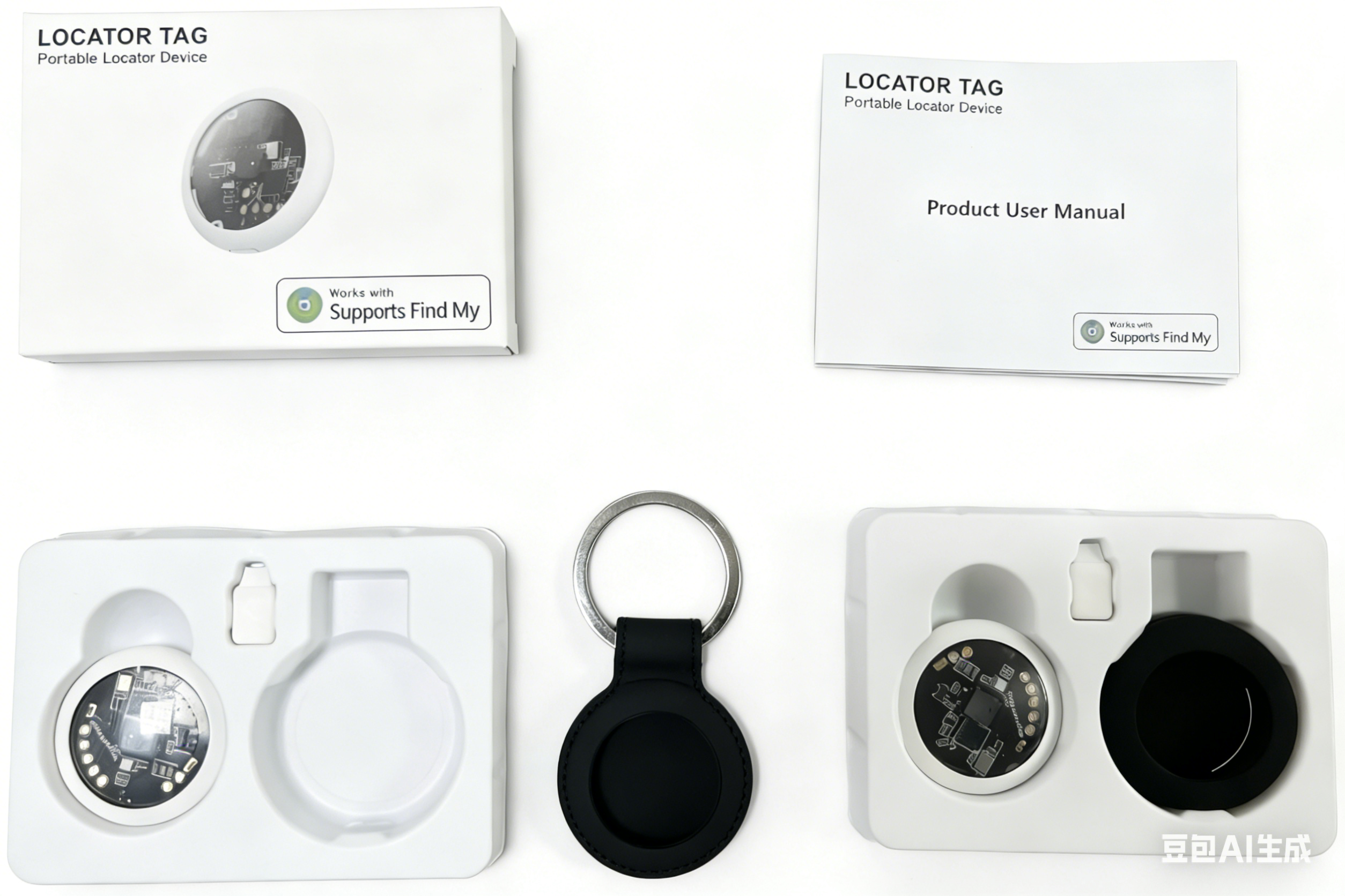 M13 - Apple Find My