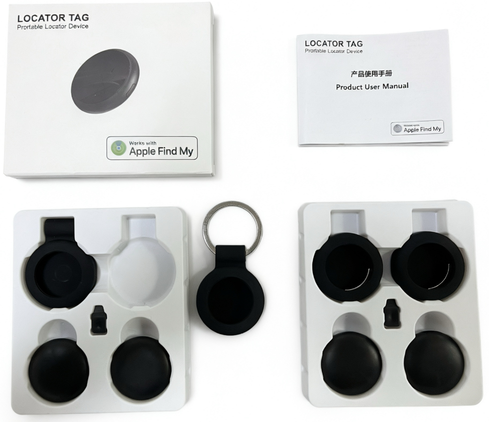 M15 - Apple Find My