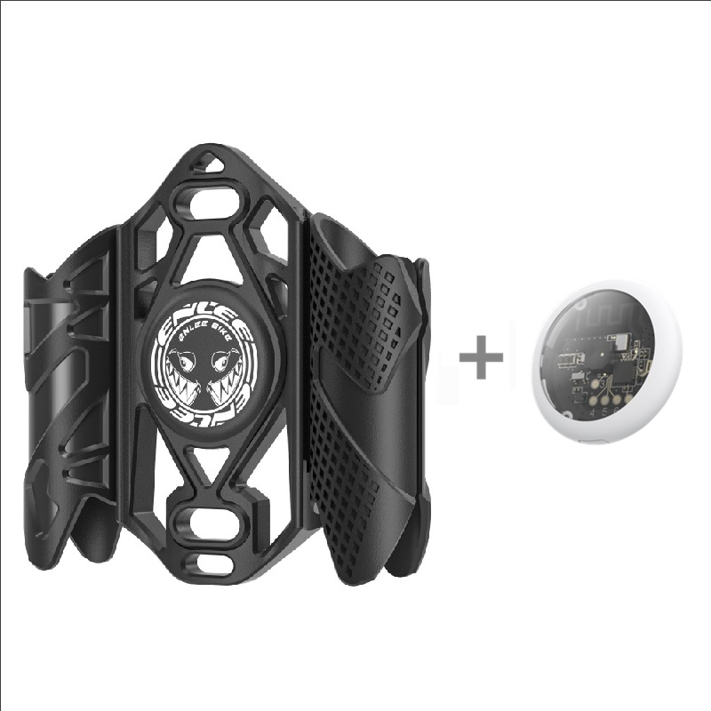 Anti-Loss Bicycle Multi-Function Holder