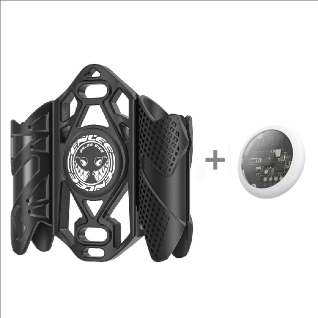Anti-Loss Bicycle Multi-Function Holder