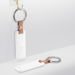 Kingminson-M07-Locator Tag for Google Find Hub – Keys, Bags, and Smart Tracking