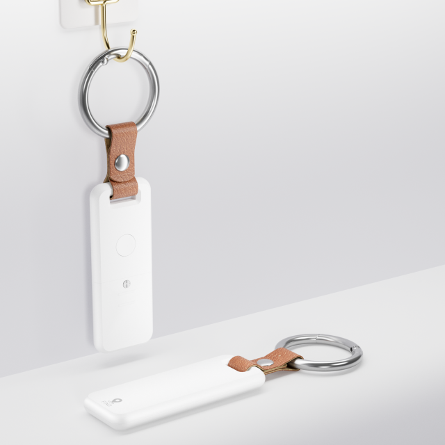 Kingminson-M07-Locator Tag for Google Find Hub – Keys, Bags, and Smart Tracking