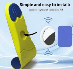 Kingminson-Multifunctional Positioning Insole for Smart Footwear Applications