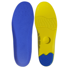 Kingminson-Multifunctional Positioning Insole for Smart Footwear Applications
