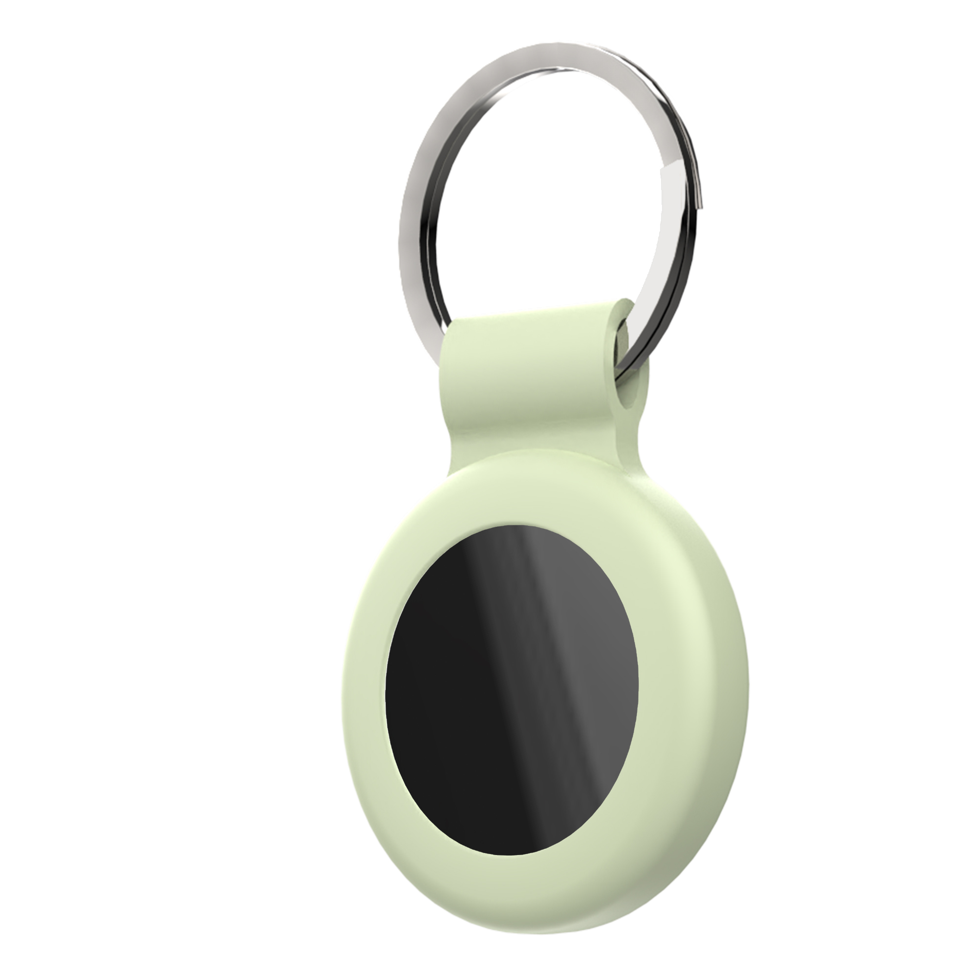 Kingminson Apple Find My & Google Find Hub Dual System Locator Tag