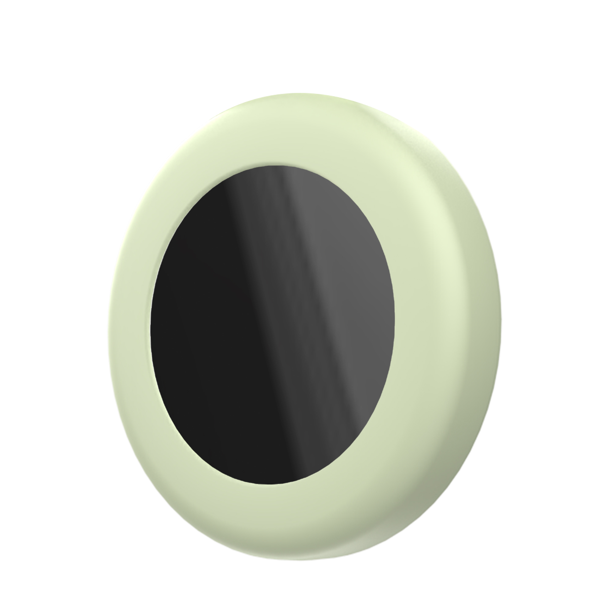 Kingminson Apple Find My & Google Find Hub Dual System Locator Tag
