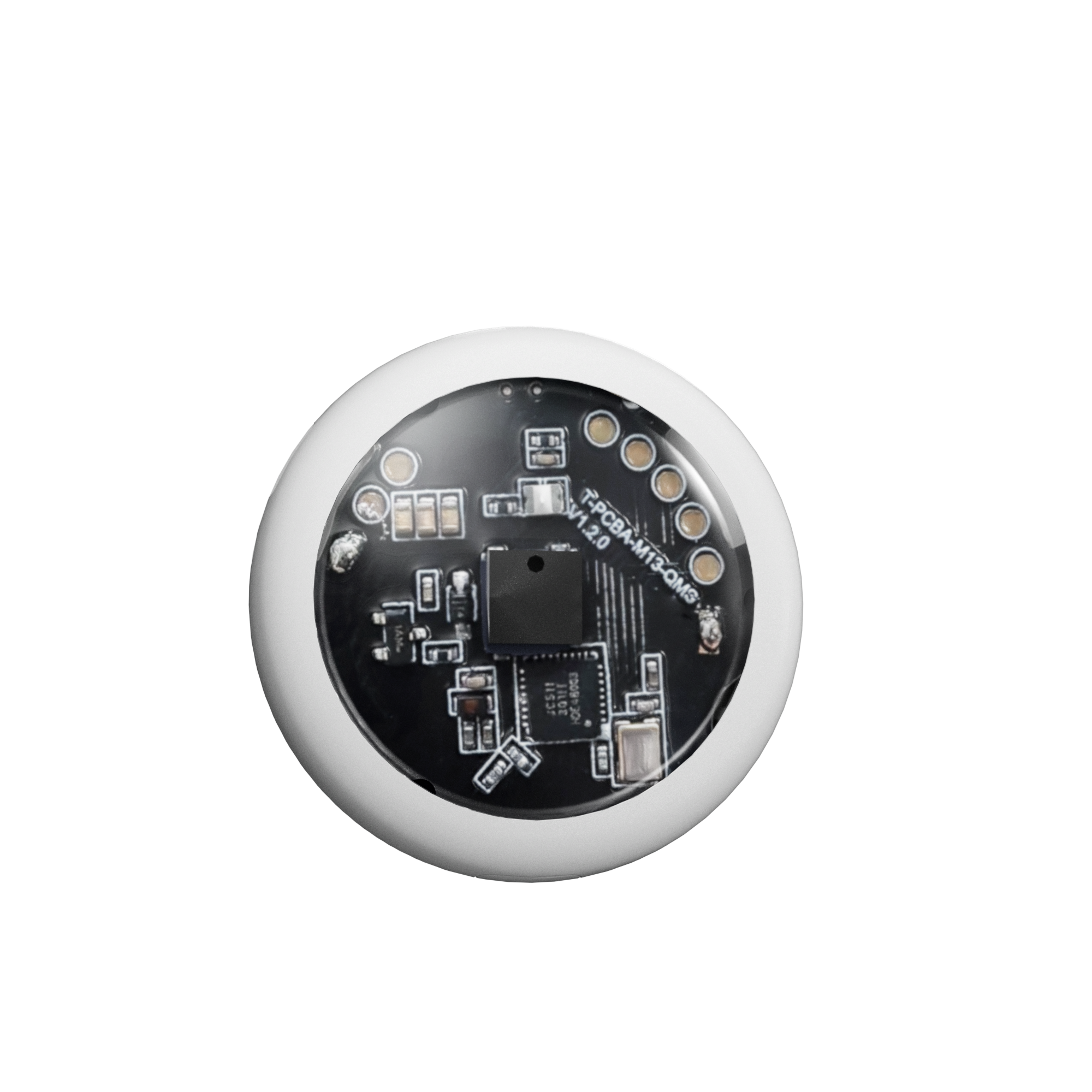 Kingminson-Apple Find My & Google Find Hub Dual System Locator Tag M16