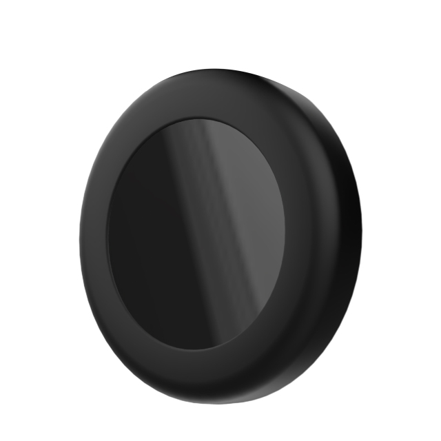 Kingminson Apple Find My & Google Find Hub Dual System Locator Tag