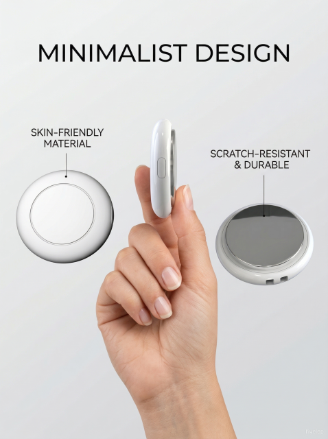 kingminson-ZERKAR Locator Tag-Apple Find My & Apple Google Dual System Smart Tracker