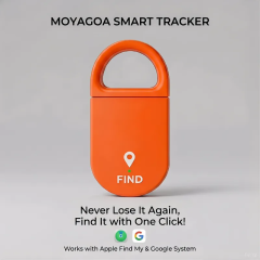 kingminson-MOYAGOA Locator Tag-Apple Find My & Apple Google Dual System Smart Tracker