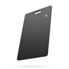 K02 Ultra-Thin Anti-Lost Card Tracker for Apple Find My and Google Find Hub