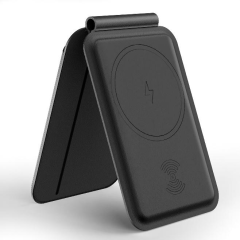 K01 Anti-Lost Card Holder Wallet with Apple Find My and Google Find Hub