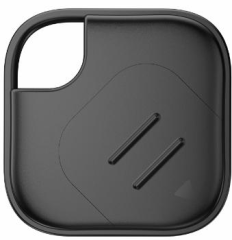 HT08 Bluetooth Tracker Anti-Lost Tag for Apple Find My and Google Find Hub