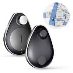 HT07 Magnetic Bluetooth Tracker Anti-Lost Tag for Apple Find My and Google Find Hub
