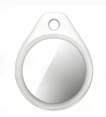 HT09 Bluetooth Tracker Anti-Lost Tag for Apple Find My and Google Find Hub