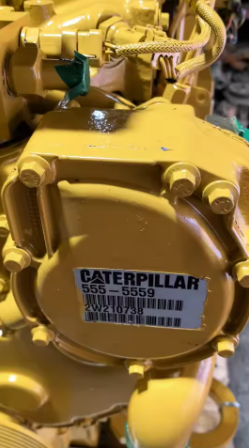 Construction Machinery Parts C4.4 Engine 555-5559 Engine Assembly C4.4 C6.6 C7 C9 C10 C11 C13 C15 C18 for CAT 320Gc Excavator
