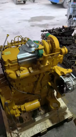 Construction Machinery Parts C4.4 Engine 555-5559 Engine Assembly C4.4 C6.6 C7 C9 C10 C11 C13 C15 C18 for CAT 320Gc Excavator