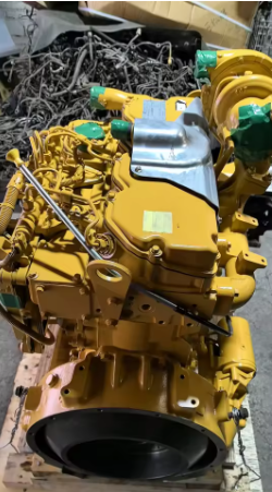 Construction Machinery Parts C4.4 Engine 555-5559 Engine Assembly C4.4 C6.6 C7 C9 C10 C11 C13 C15 C18 for CAT 320Gc Excavator