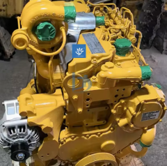 Construction Machinery Parts C4.4 Engine 555-5559 Engine Assembly C4.4 C6.6 C7 C9 C10 C11 C13 C15 C18 for CAT 320Gc Excavator