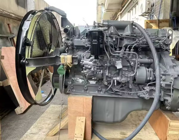 4JX1 4HL1 4JG2 6HH1 4JA1 6HK1 Engine Motor 6HK1 Engine for Isuzu 4JB1 4JJ1 4HK1 4HG1 4HF1 6RB1 6BG1 6BD1 6HK1 Engine Assembly