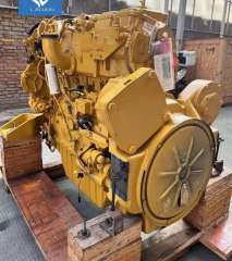 Original Complete Engine C15 3046 3306 3116 3204 C18 C27 C32 C15 Diesel Engine Assembly for Caterpillar Excavator 374F