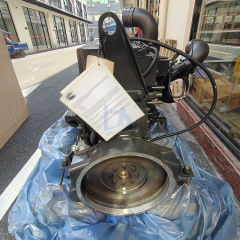 Original Cummins Engine Assembly QSB5.9 QSB6.7 6BT5.9 NTA855 QSX15 QSK23 QSM11 Diesel Engine Machinery Engine for Cummins Qsm11