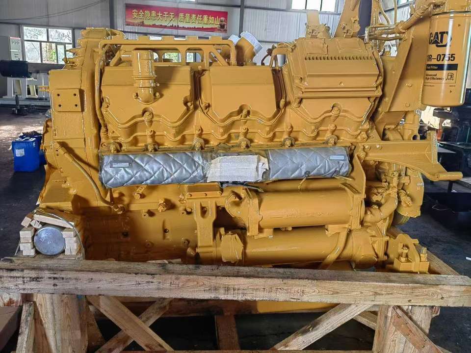Complete Engine Assembly C27 3408 3516 3066 3406 3306 C13 C15 C18 C32 C27 Excavator Parts Engine Motor C27 diesel Engine