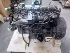 Mitsubishi 4D34 4d31 6d16 Used diesel Engine for Excavator 4d34 6d34 6d24 6d15 6d16 Engine