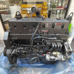 Original Cummins Engine Assembly QSB5.9 QSB6.7 6BT5.9 NTA855 QSX15 QSK23 QSM11 Diesel Engine Machinery Engine for Cummins Qsm11