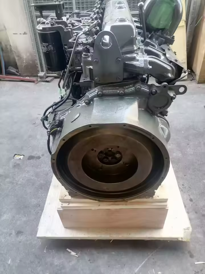 Mitsubishi 4D34 4d31 6d16 Used diesel Engine for Excavator 4d34 6d34 6d24 6d15 6d16 Engine
