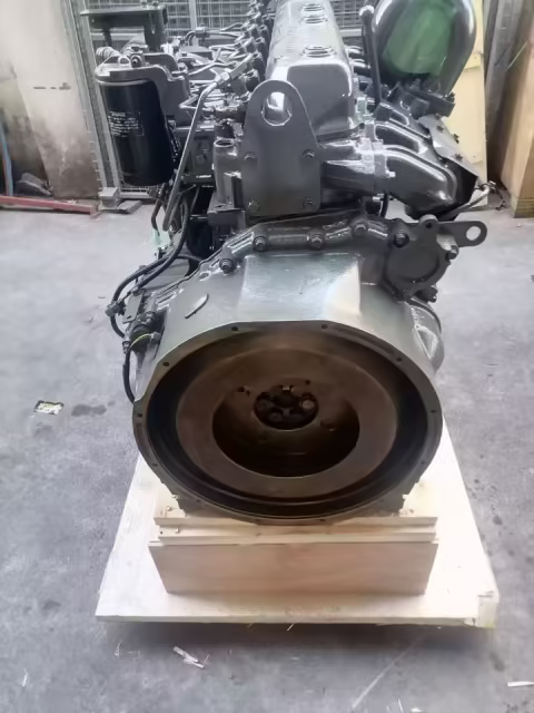 Mitsubishi 4D34 4d31 6d16 Used diesel Engine for Excavator 4d34 6d34 6d24 6d15 6d16 Engine