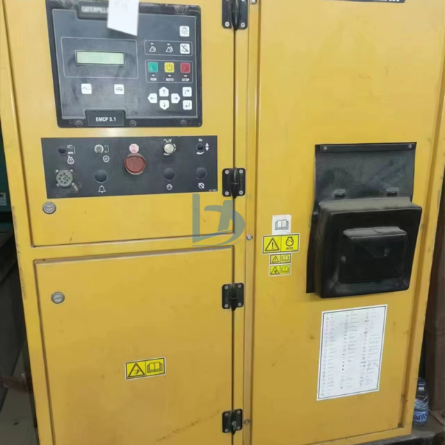 Construction Machinery Parts Diesel Generator C18 Generator Set for Caterpillar