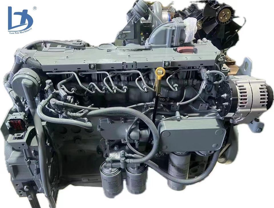 New Diesel Engine TCD 2012 Deutz TCD 2012 L04 2V Engine Assembly TCD 2012 L06 2V Engine TCD2012L042V for Deutz Wheel Tractor