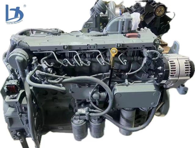 New Diesel Engine TCD 2012 Deutz TCD 2012 L04 2V Engine Assembly TCD 2012 L06 2V Engine TCD2012L042V for Deutz Wheel Tractor