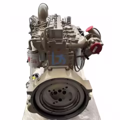 Original Brand New QSL8.9 NTA855 QSB6.7 QSB4.5 6C-8.3 6C8.3 Engine Assy for Cummins HyundaiI R300LC-9S Engine Assembly