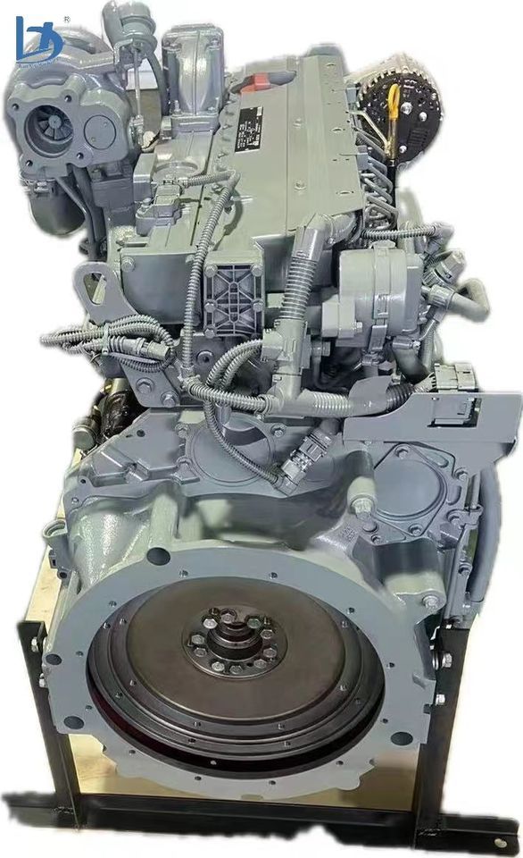 New Diesel Engine TCD 2012 Deutz TCD 2012 L04 2V Engine Assembly TCD 2012 L06 2V Engine TCD2012L042V for Deutz Wheel Tractor