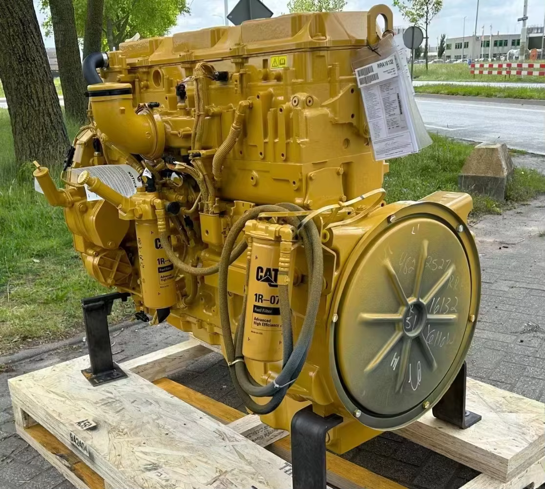 Complete Engine Assembly C15 3408 3204 3116 3066 3406 3306 C13 C7 S6k C18 C9 C27 C4.4 Excavator Engine C15