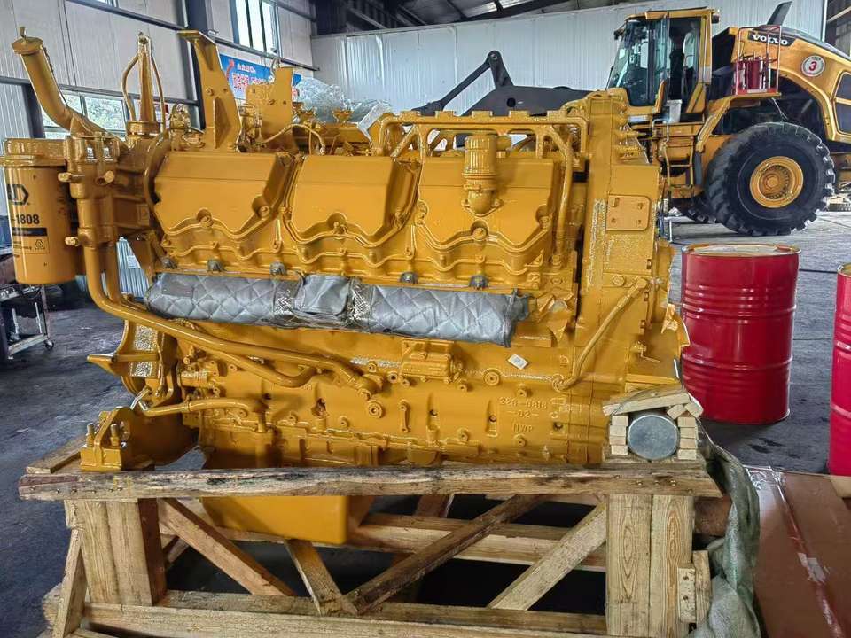 Complete Engine Assembly C27 3408 3516 3066 3406 3306 C13 C15 C18 C32 C27 Excavator Parts Engine Motor C27 diesel Engine