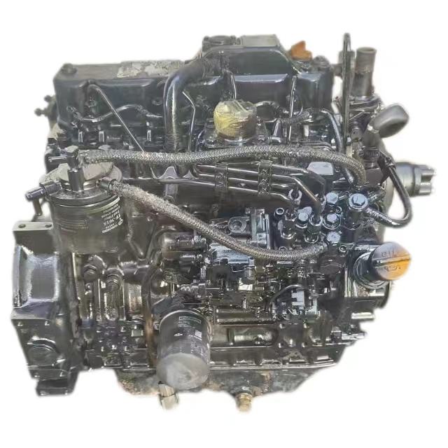 Used Komatsu 4D88E Engine 4d88e Excavator diesel Engine Assembly